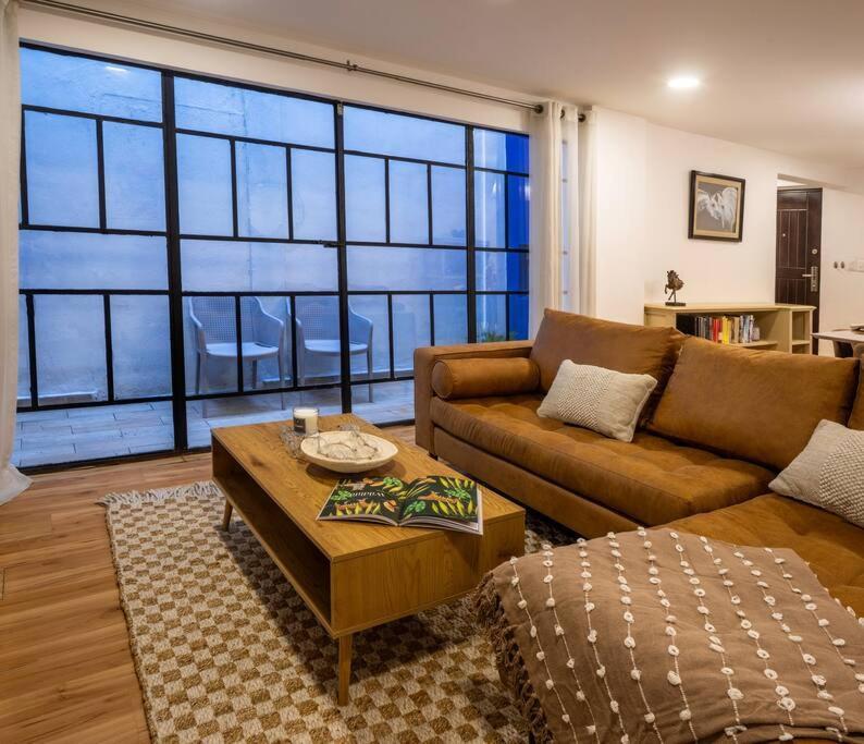 Holiday home Bradley Cozy Mexican Mexico City